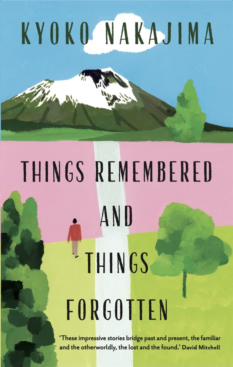 Things Remembered & Things Forgotten/Product Detail/General Fiction Books