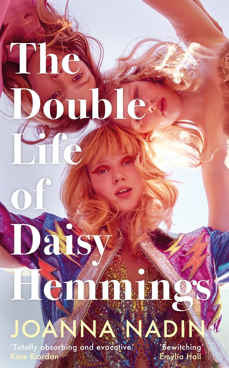 Double Life Of Daisy Hemmings/Product Detail/General Fiction Books