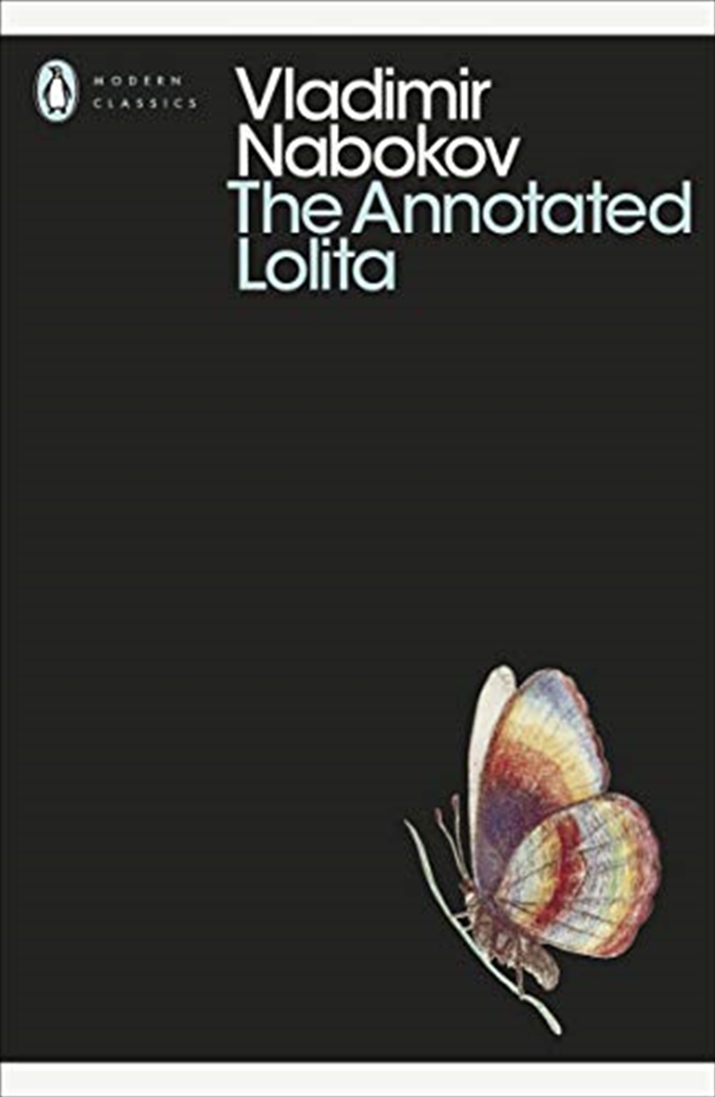 Annotated Lolita/Product Detail/General Fiction Books