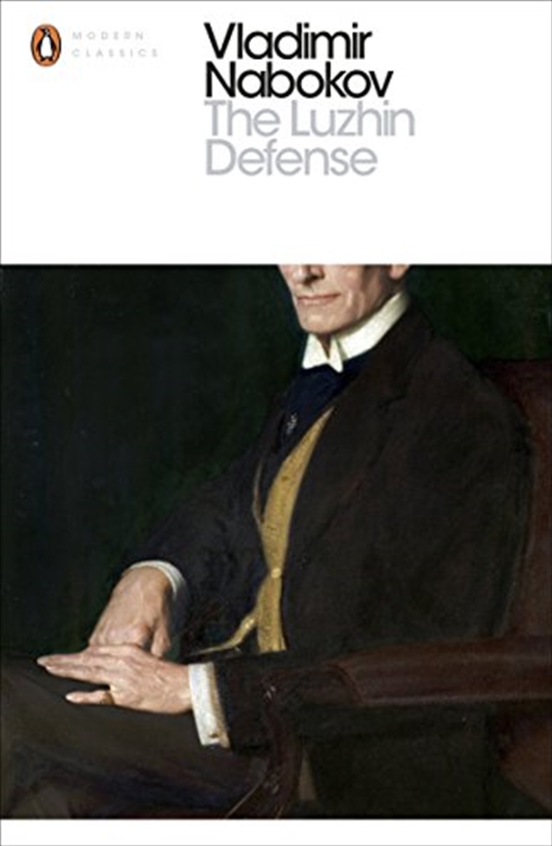 Luzhin Defence/Product Detail/General Fiction Books