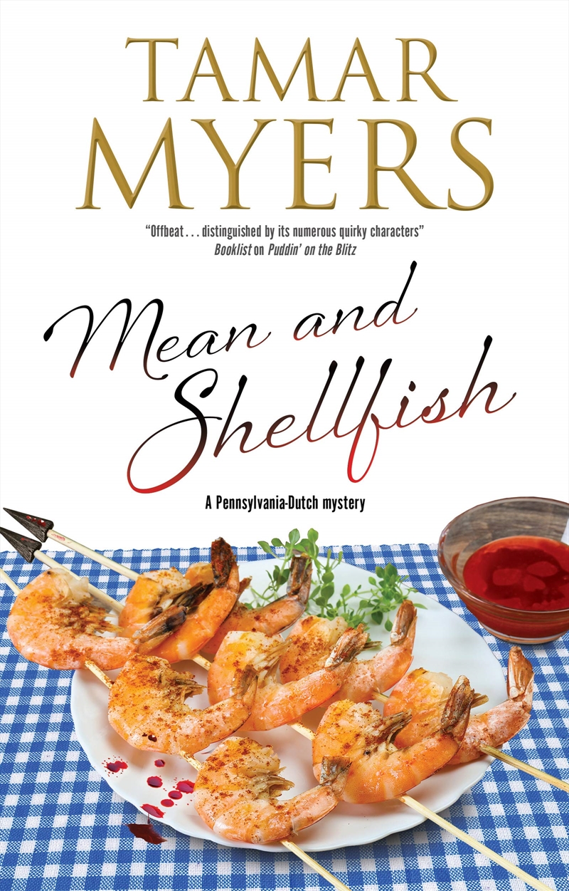 Mean & Shellfish/Product Detail/General Fiction Books