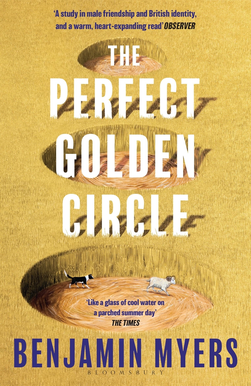 Perfect Golden Circle/Product Detail/General Fiction Books