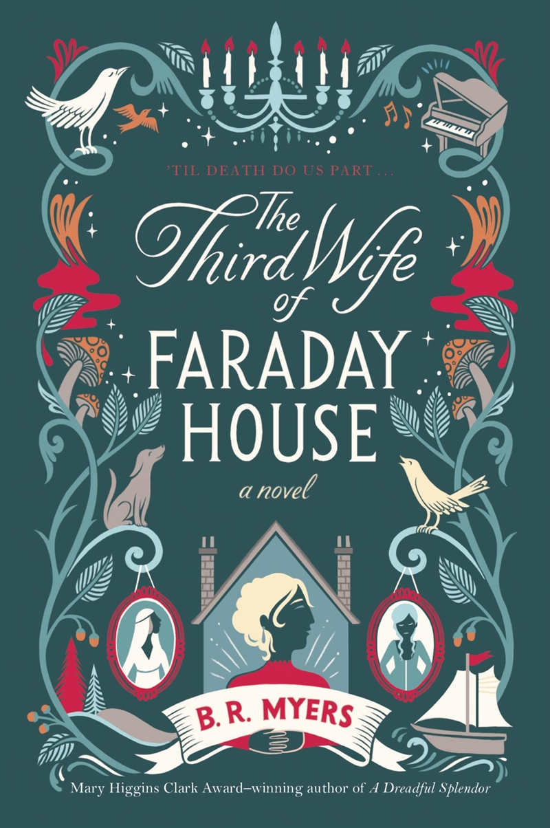 Third Wife Of Faraday House Pb/Product Detail/General Fiction Books