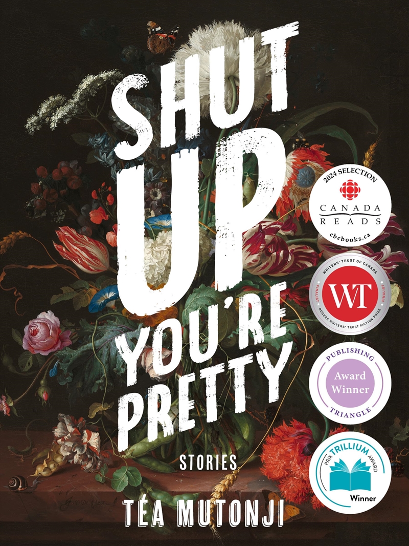 Shut Up Youre Pretty/Product Detail/General Fiction Books