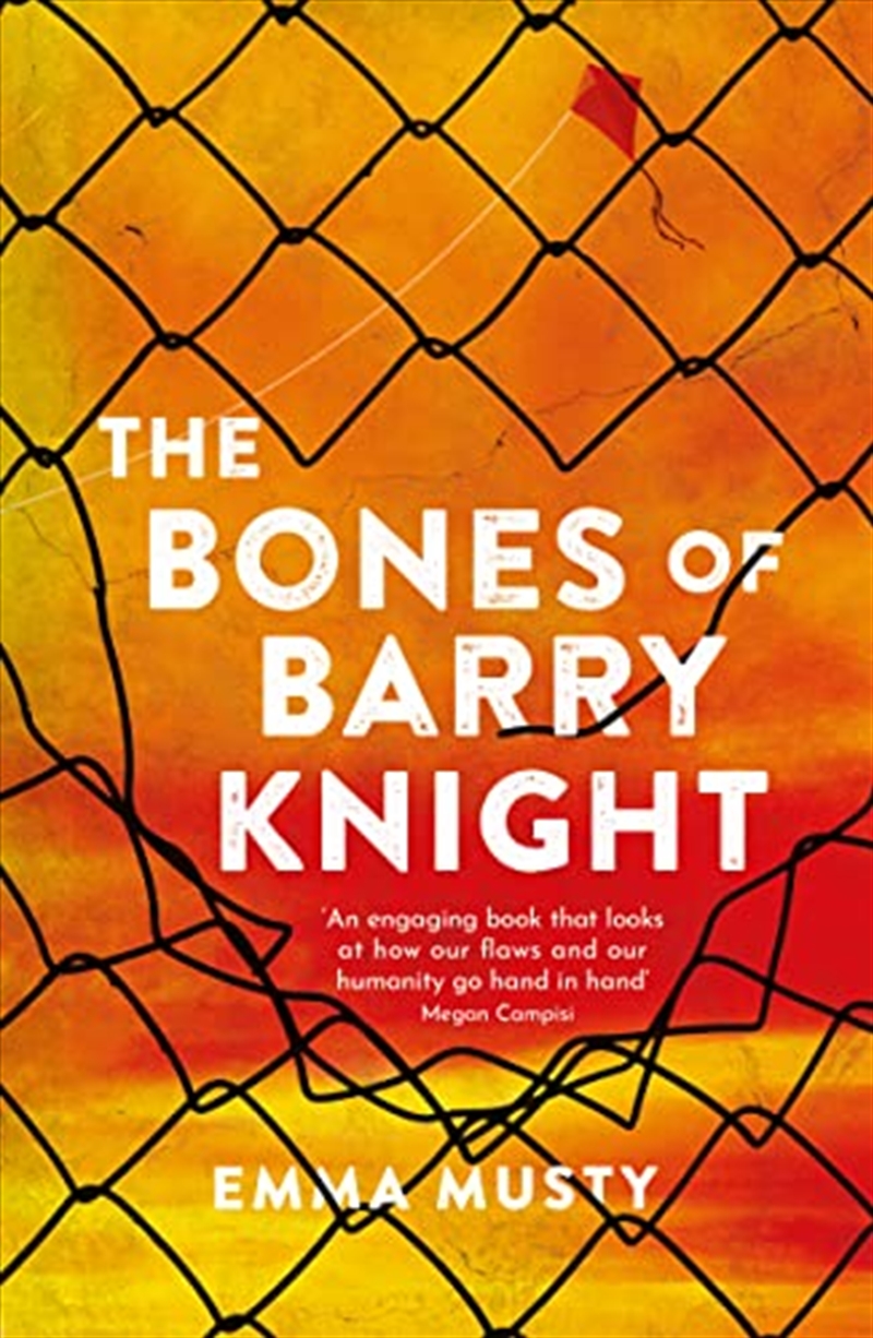 Bones Of Barry Knight/Product Detail/General Fiction Books