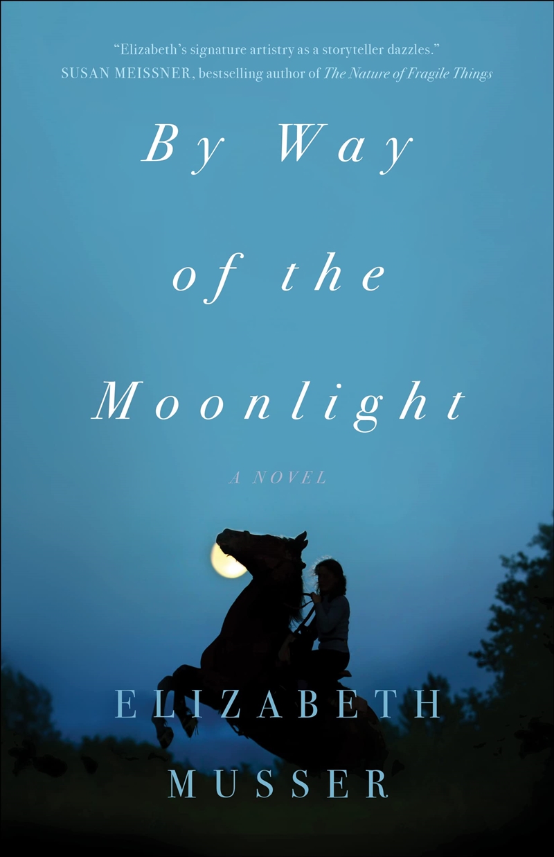 By Way Of The Moonlight/Product Detail/General Fiction Books