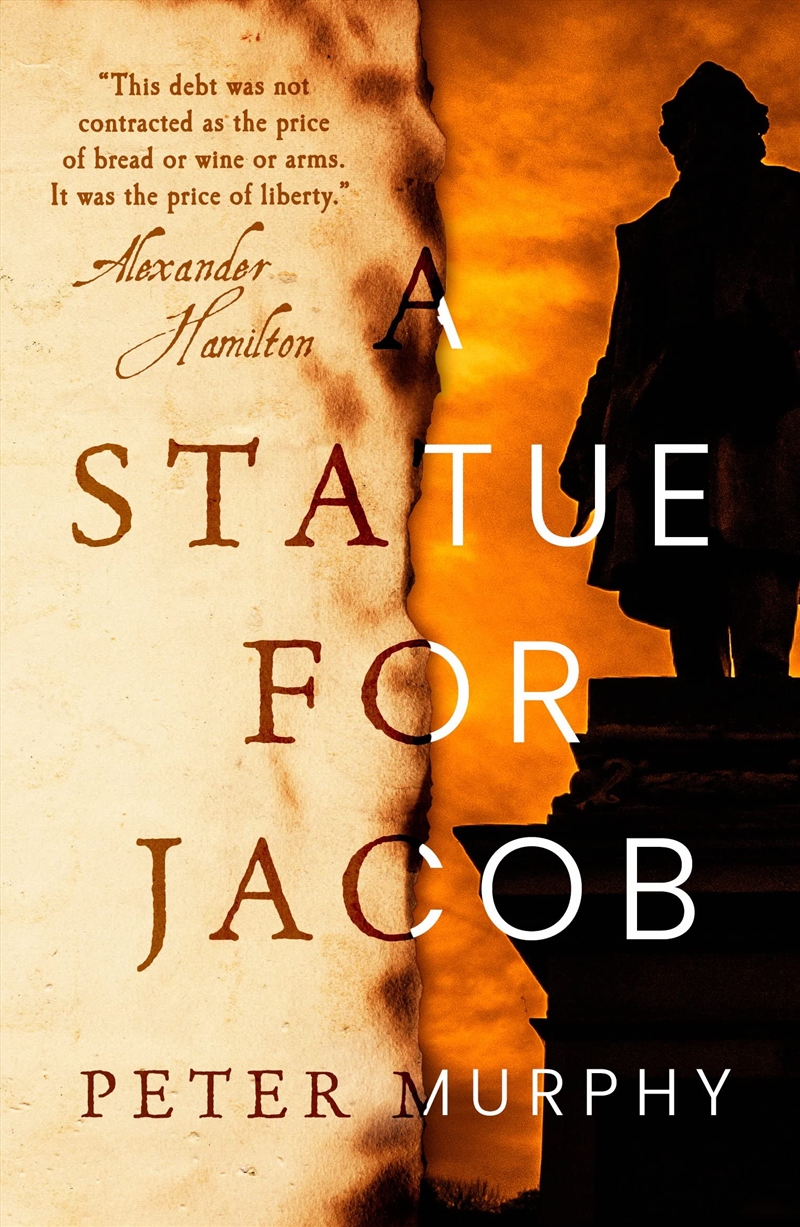 Statue For Jacob/Product Detail/General Fiction Books