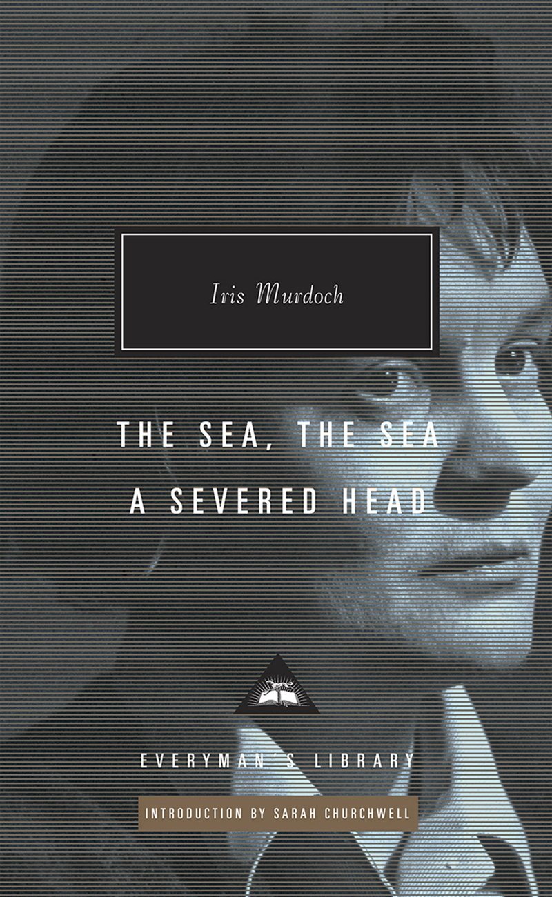 Severed Head/The Sea The Sea/Product Detail/General Fiction Books