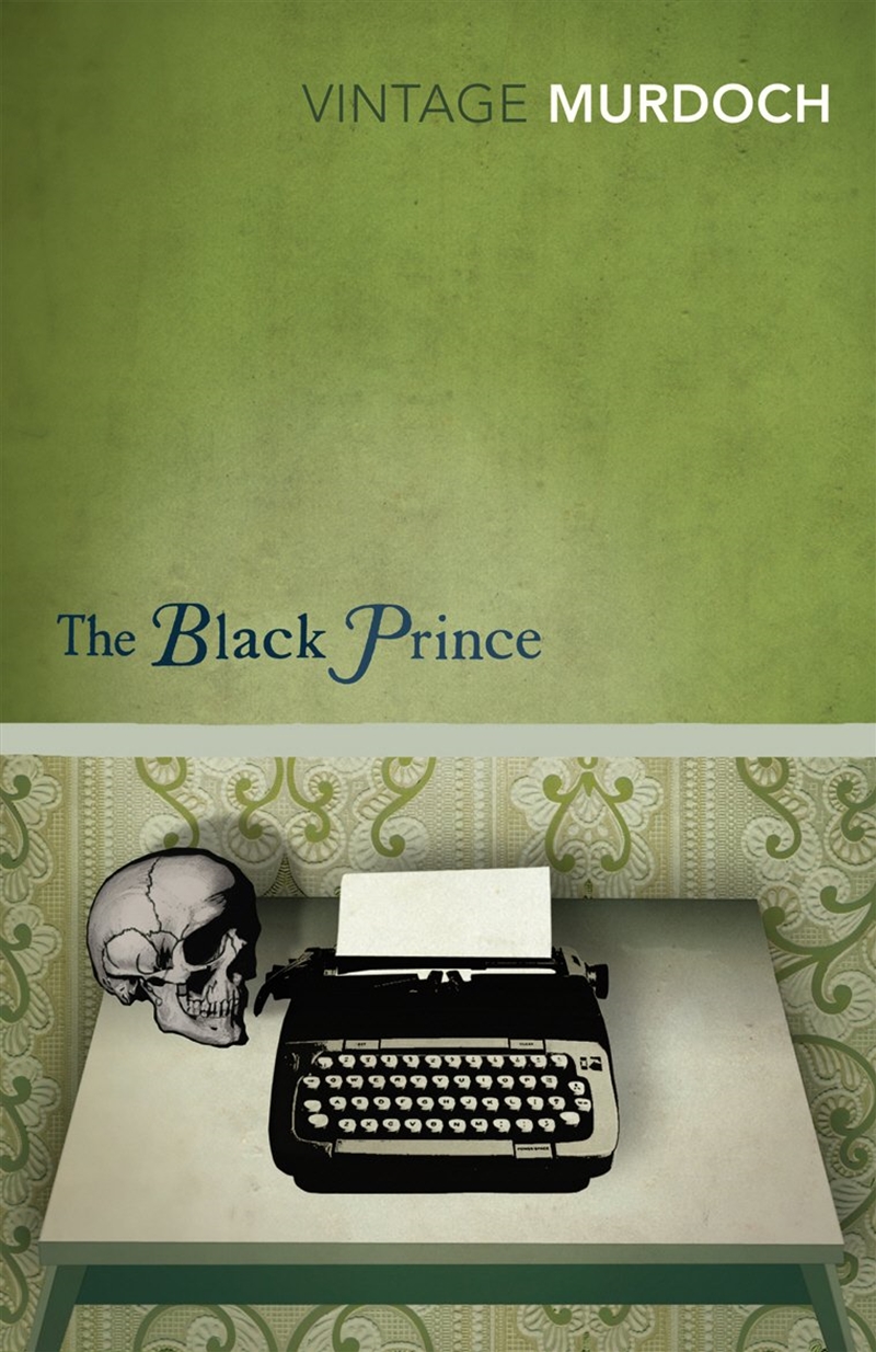 Black Prince/Product Detail/General Fiction Books