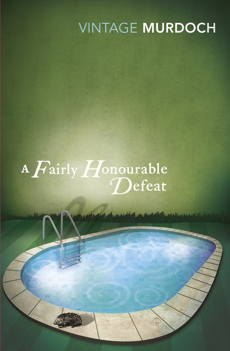 Fairly Honourable Defeat/Product Detail/General Fiction Books