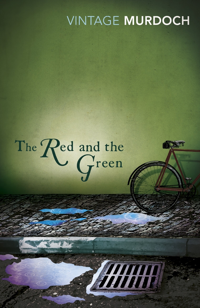 Red & The Green/Product Detail/General Fiction Books