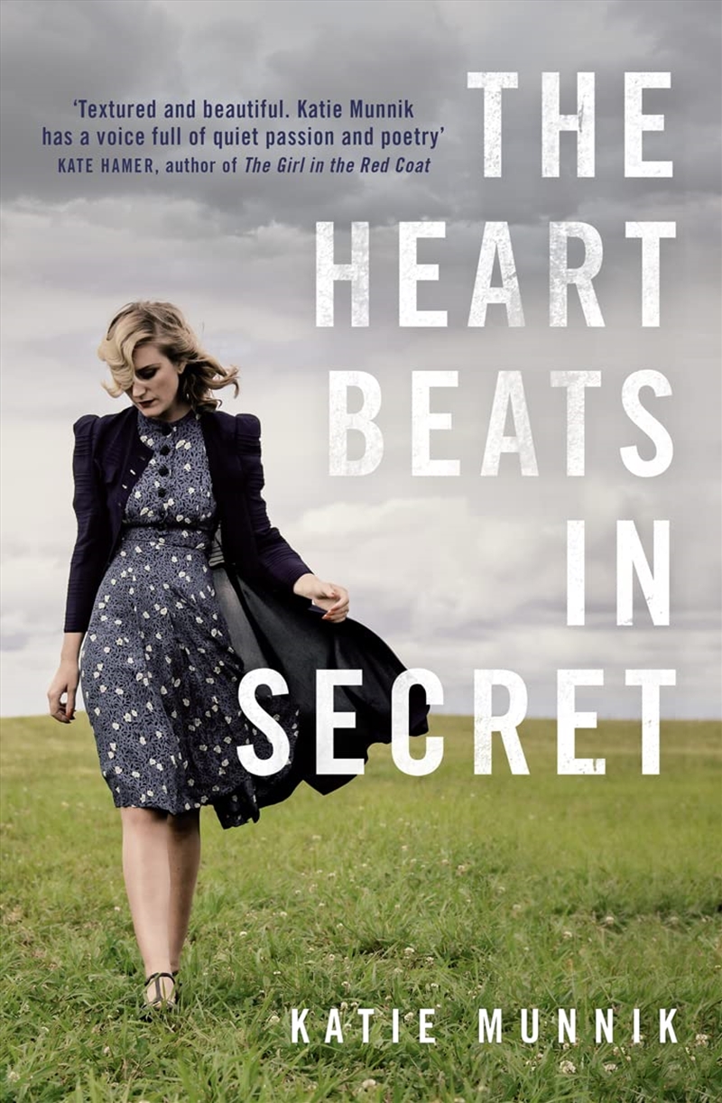 Heart Beats In Secret/Product Detail/General Fiction Books