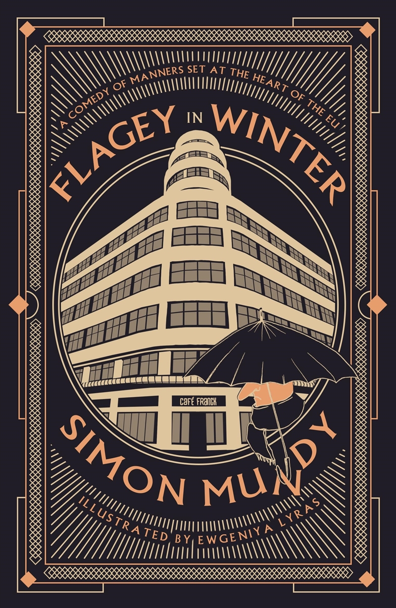 Flagey In Winter/Product Detail/General Fiction Books