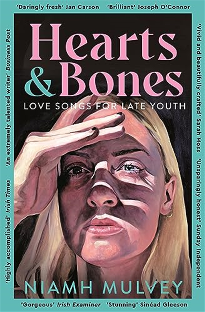 Hearts & Bones Love Songs For Late Youth/Product Detail/General Fiction Books