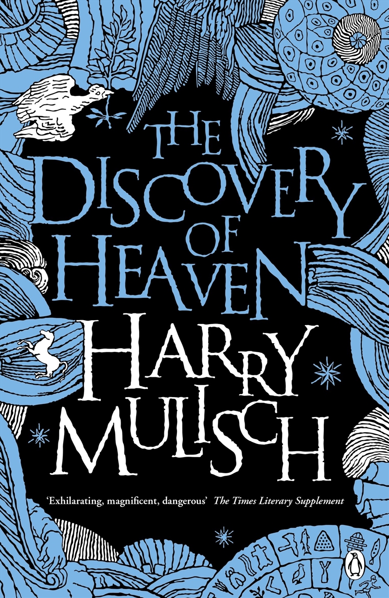 Discovery Of Heaven/Product Detail/General Fiction Books