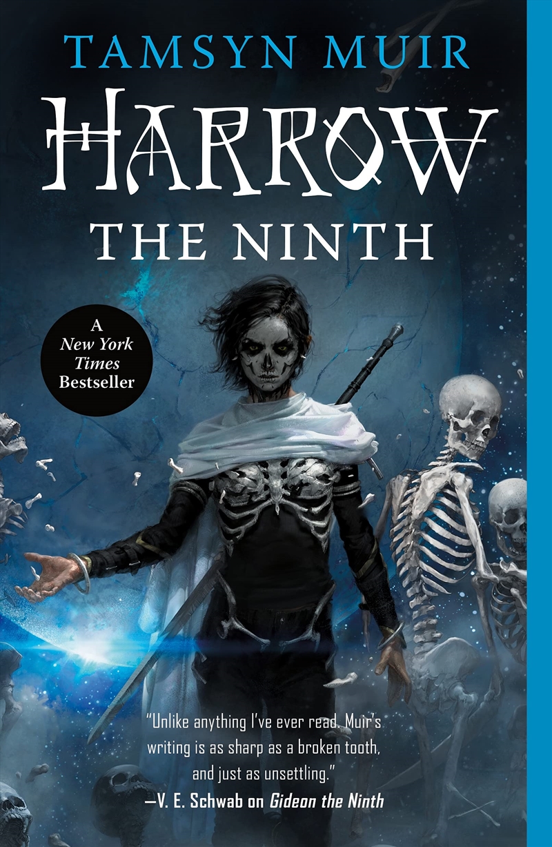 Harrow The Ninth/Product Detail/General Fiction Books