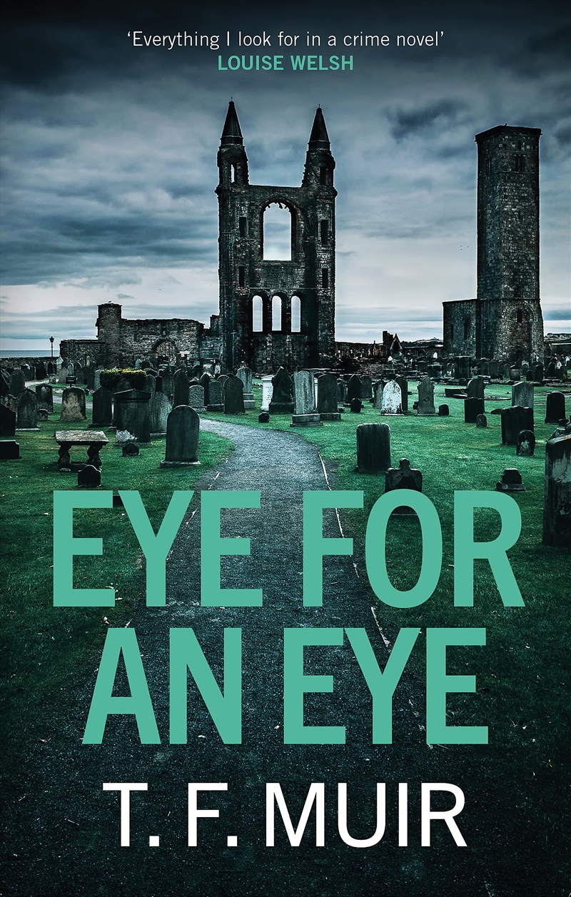 Eye For An Eye/Product Detail/General Fiction Books