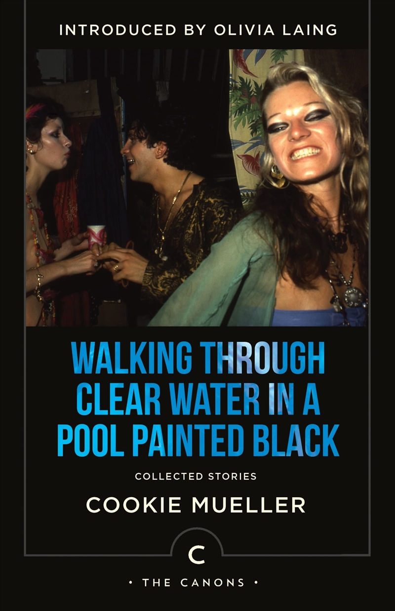 Walking Through Clear Water In A Pool/Product Detail/General Fiction Books