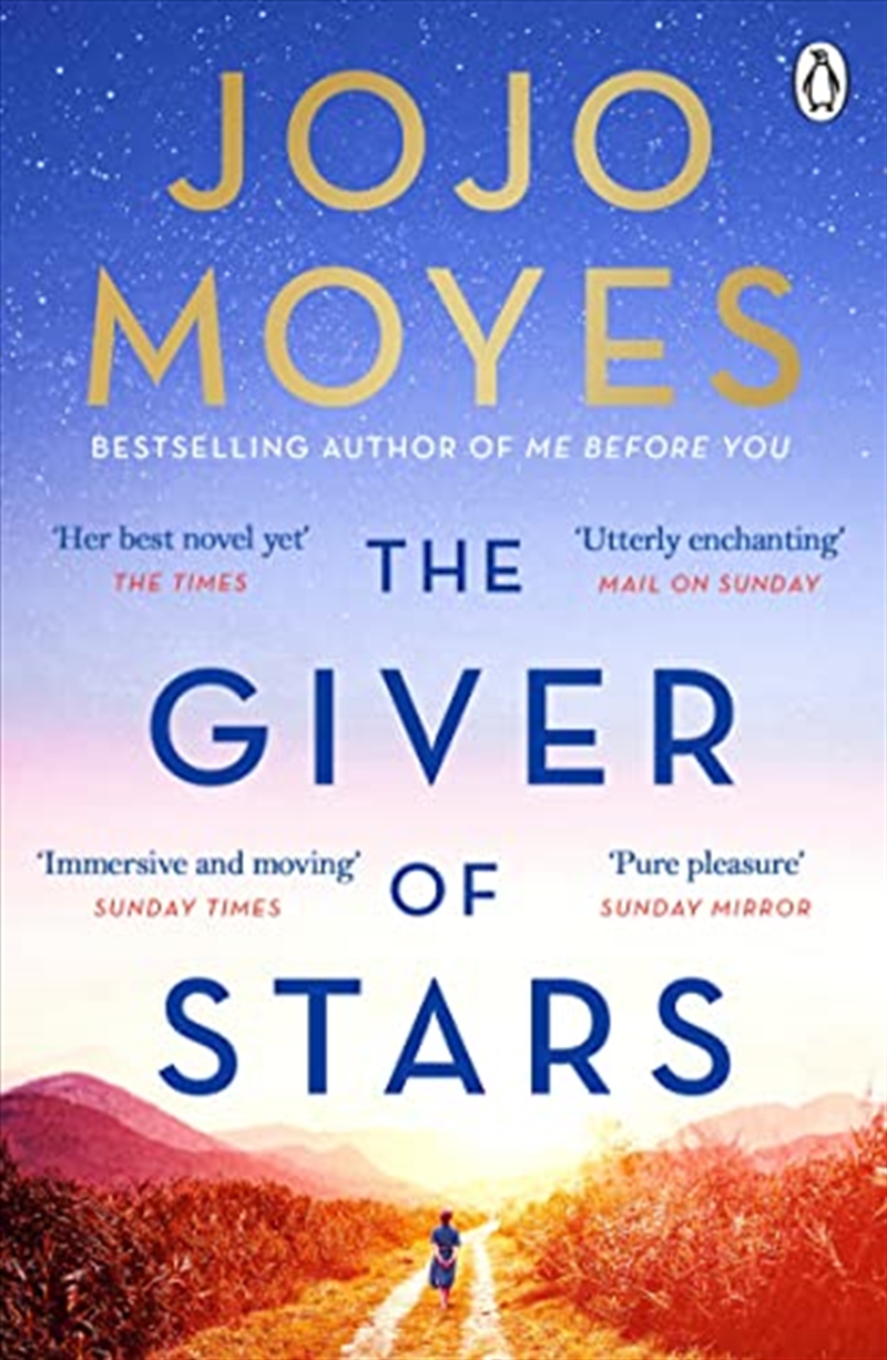 Giver Of Stars/Product Detail/General Fiction Books