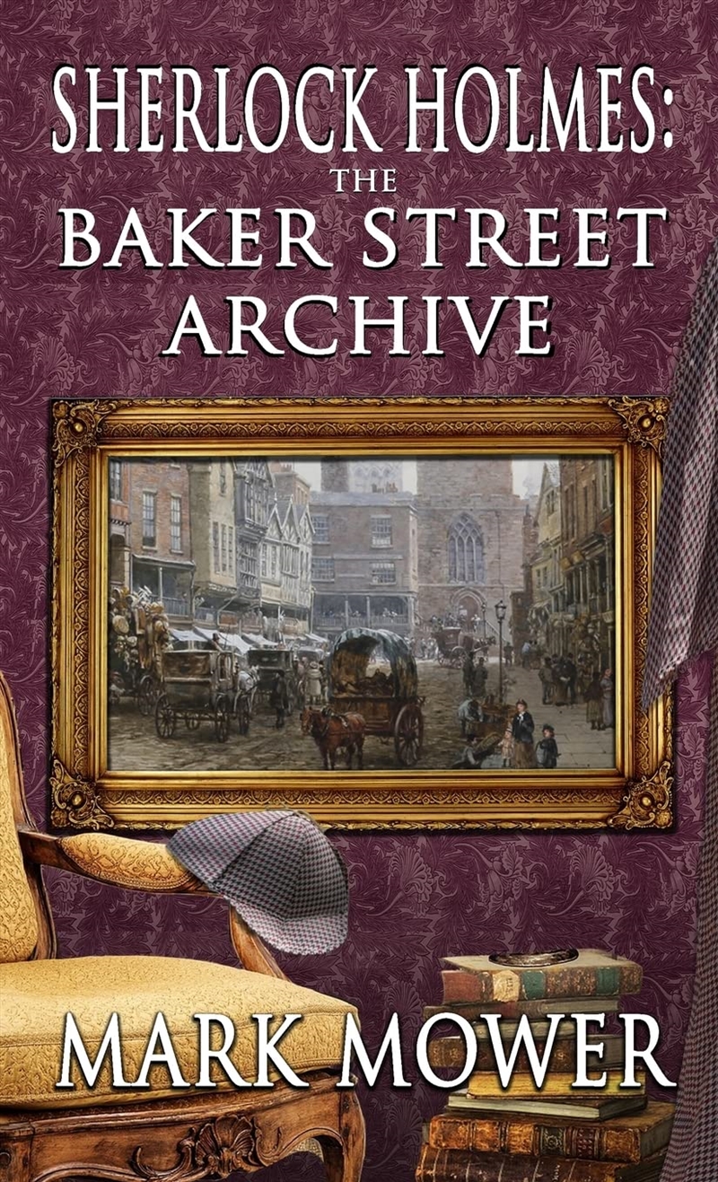 Sherlock Holmes - The Baker Street/Product Detail/General Fiction Books