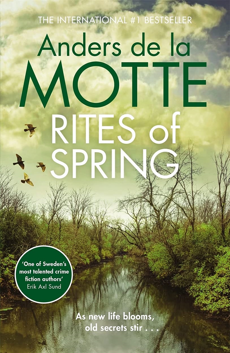 Rites Of Spring/Product Detail/General Fiction Books