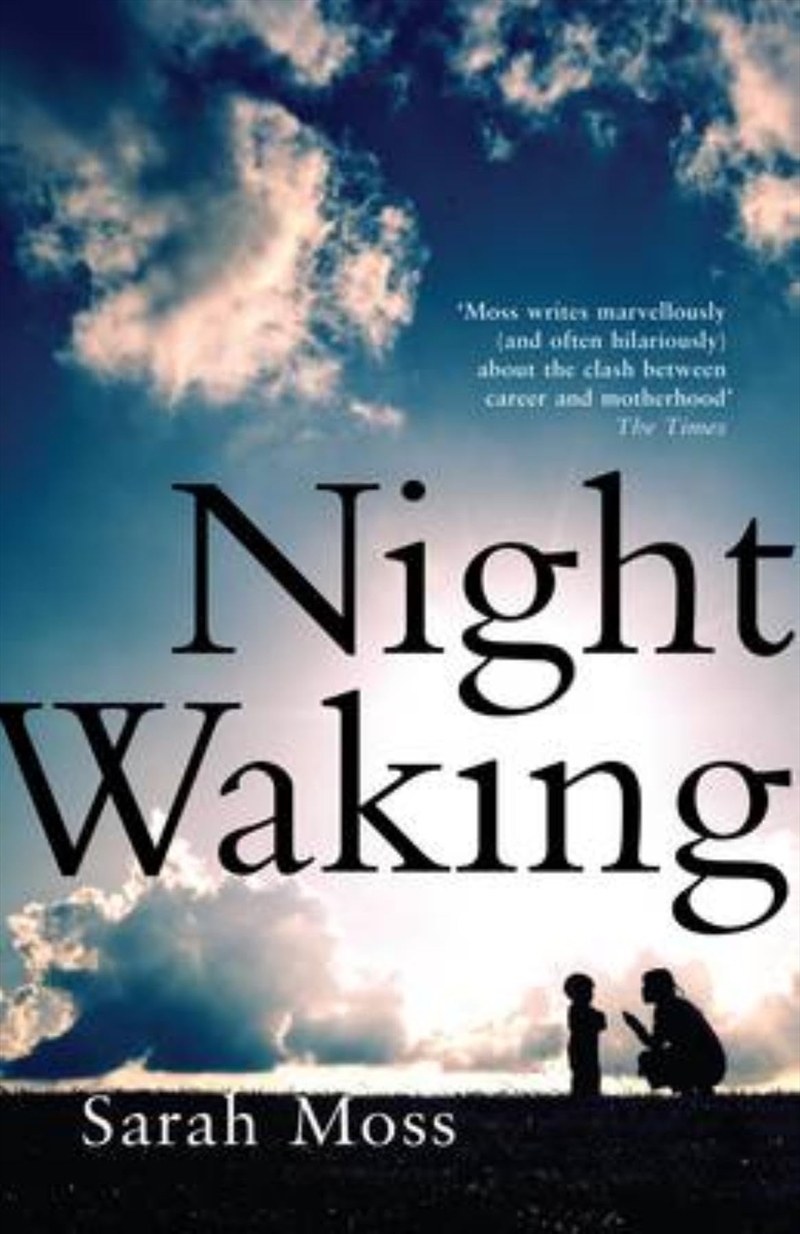 Night Waking/Product Detail/General Fiction Books