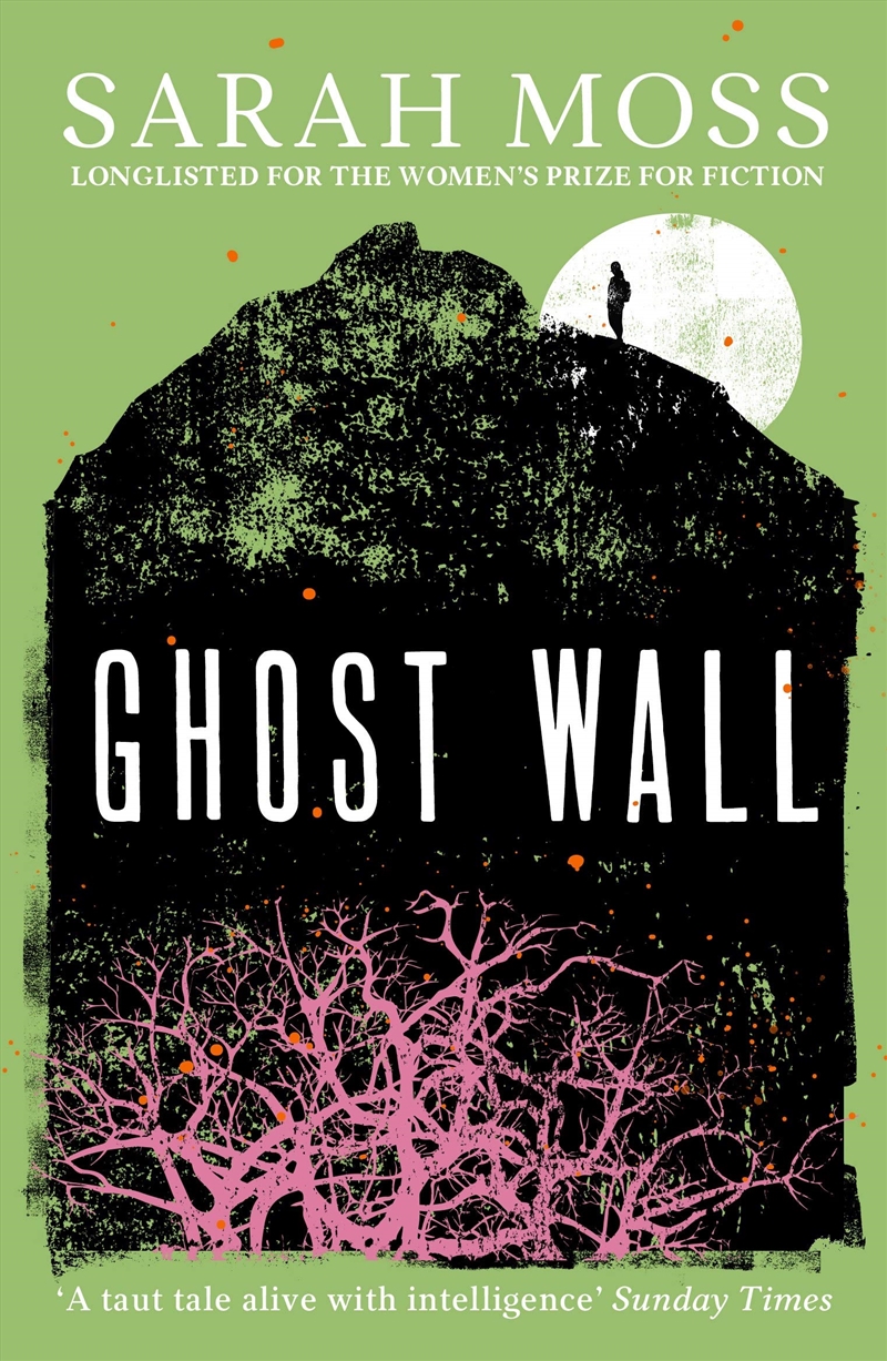 Ghost Wall/Product Detail/General Fiction Books