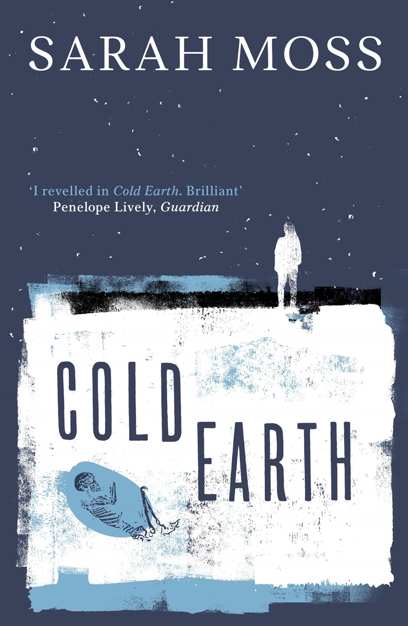 Cold Earth/Product Detail/General Fiction Books