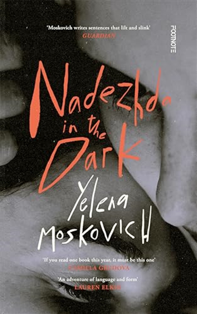 Nadezhda In The Dark/Product Detail/General Fiction Books