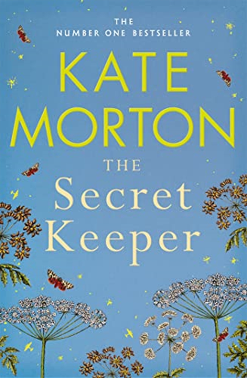 Secret Keeper/Product Detail/General Fiction Books