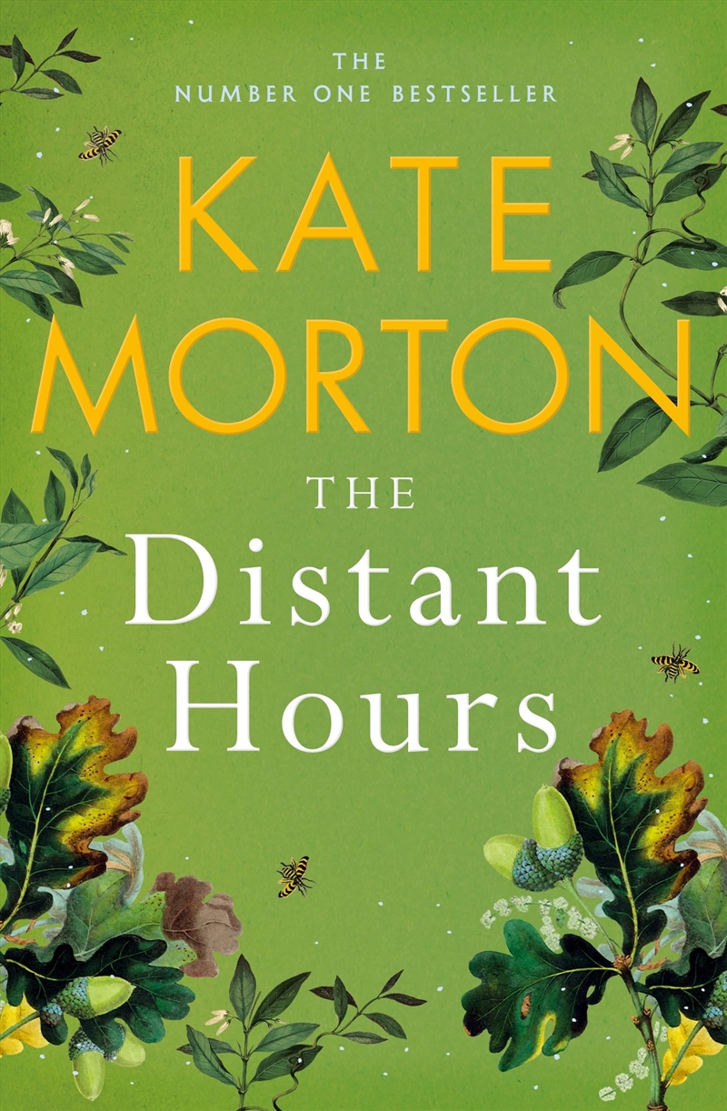 Distant Hours/Product Detail/General Fiction Books