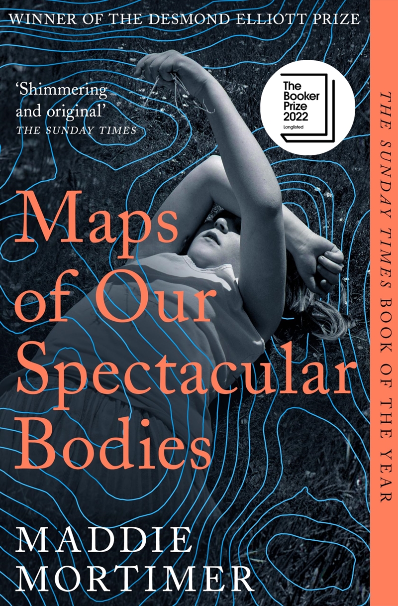 Maps Of Our Spectacular Bodies/Product Detail/General Fiction Books