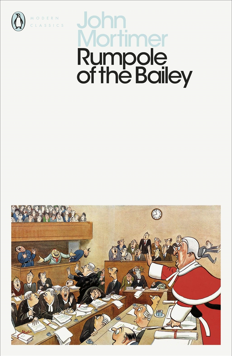 Rumpole Of The Bailey/Product Detail/General Fiction Books