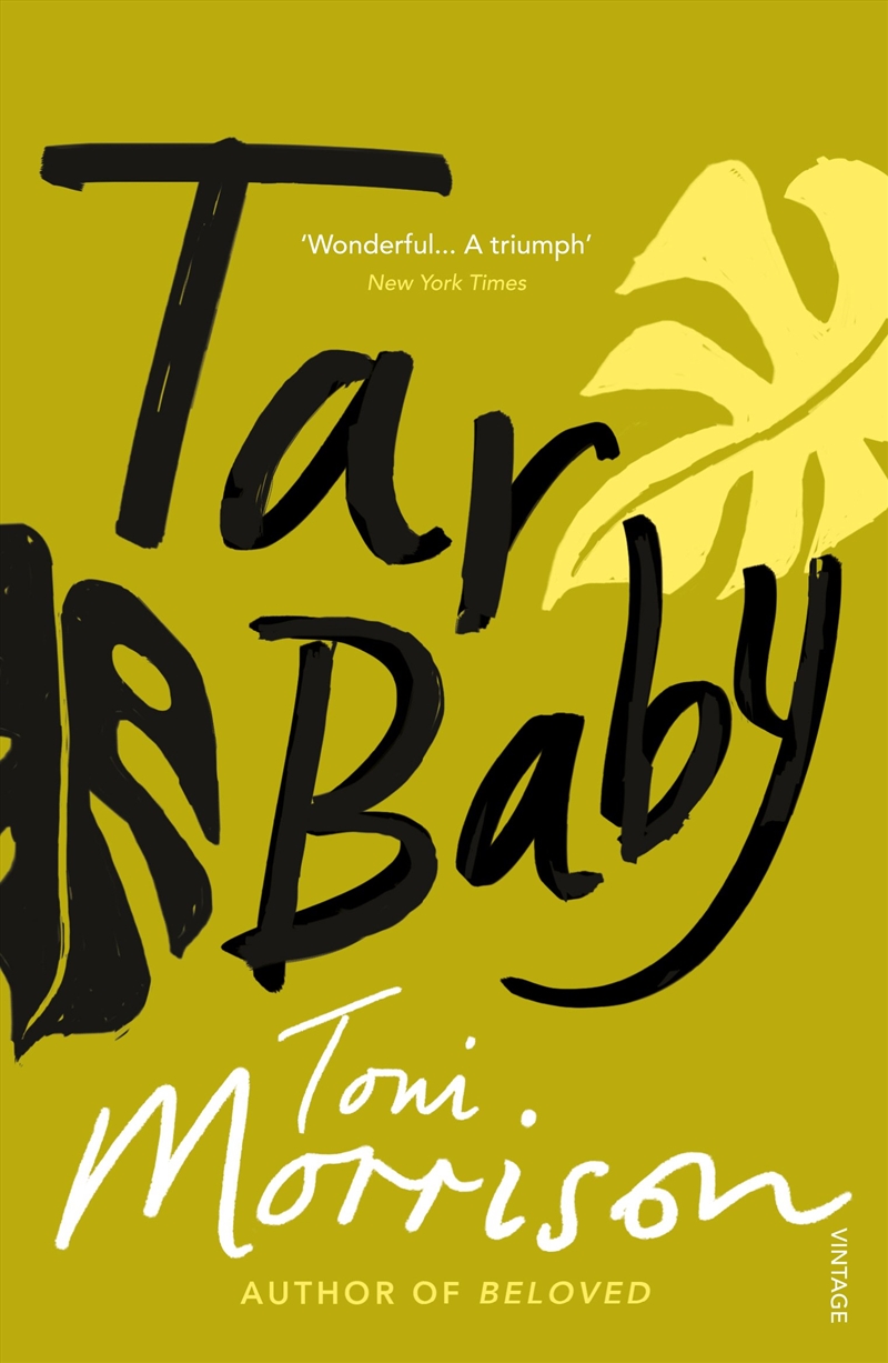 Tar Baby/Product Detail/General Fiction Books