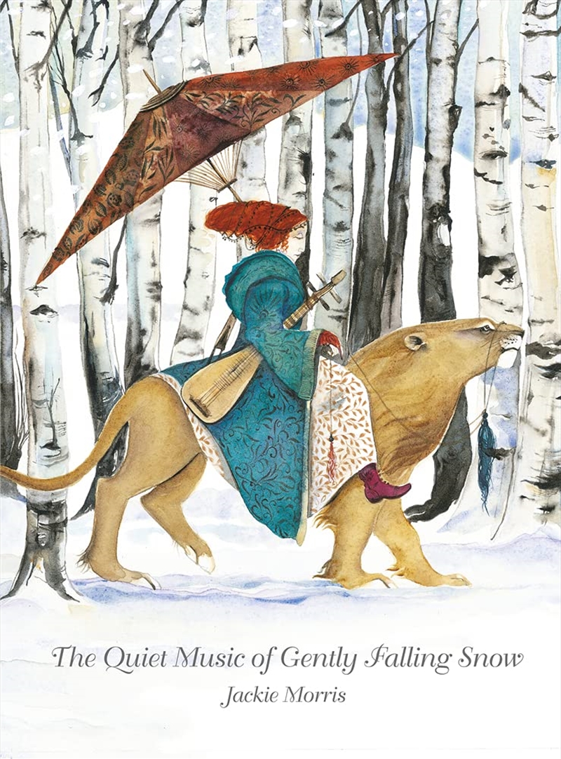 Quiet Music Of Gently Falling Snow/Product Detail/General Fiction Books