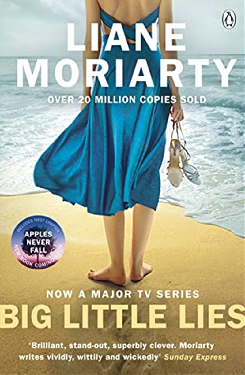 Big Little Lies/Product Detail/General Fiction Books