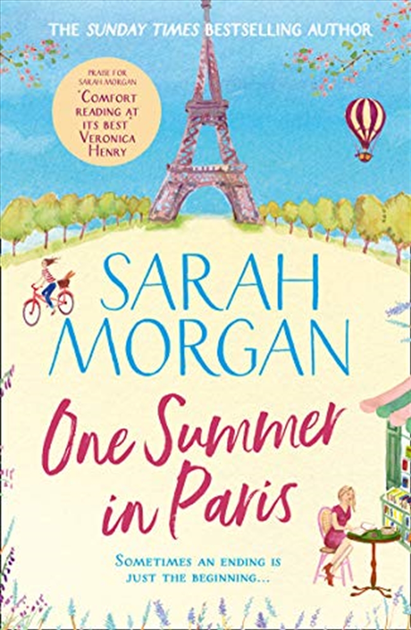 One Summer In Paris/Product Detail/General Fiction Books