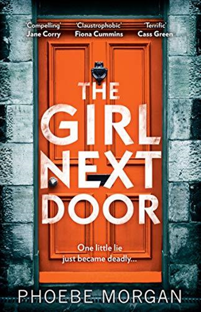 Girl Next Door/Product Detail/General Fiction Books