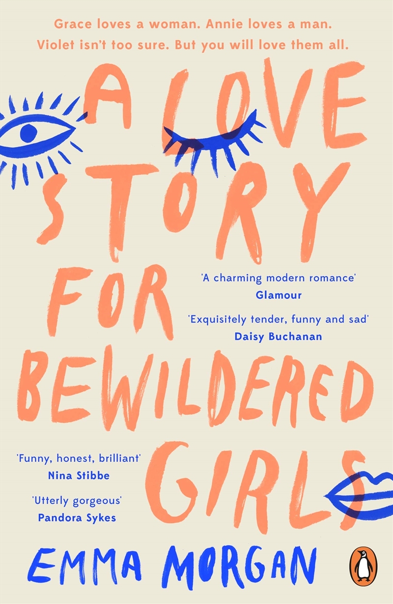 Love Story For Bewildered Girls/Product Detail/General Fiction Books