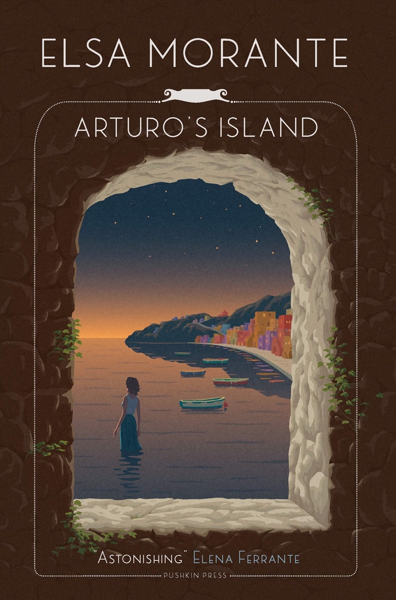 Arturos Island/Product Detail/General Fiction Books