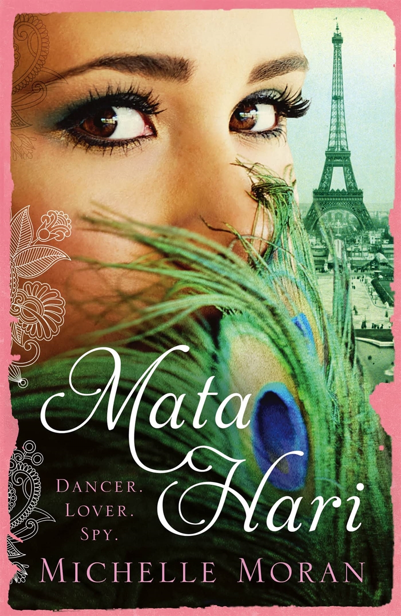 Mata Hari/Product Detail/General Fiction Books