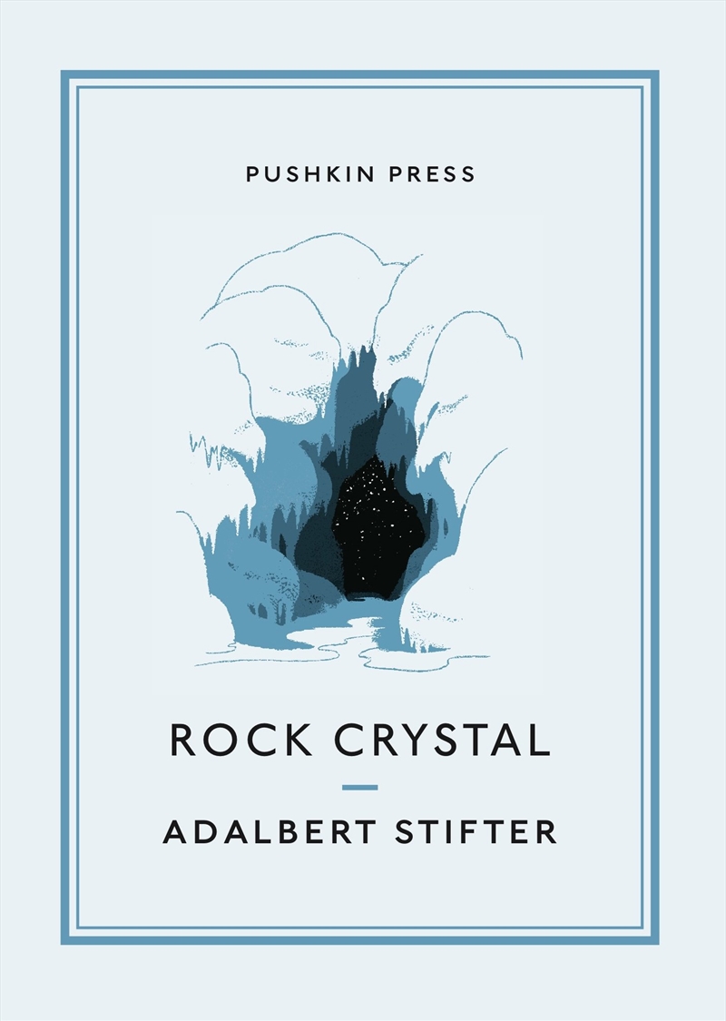 Rock Crystal/Product Detail/General Fiction Books