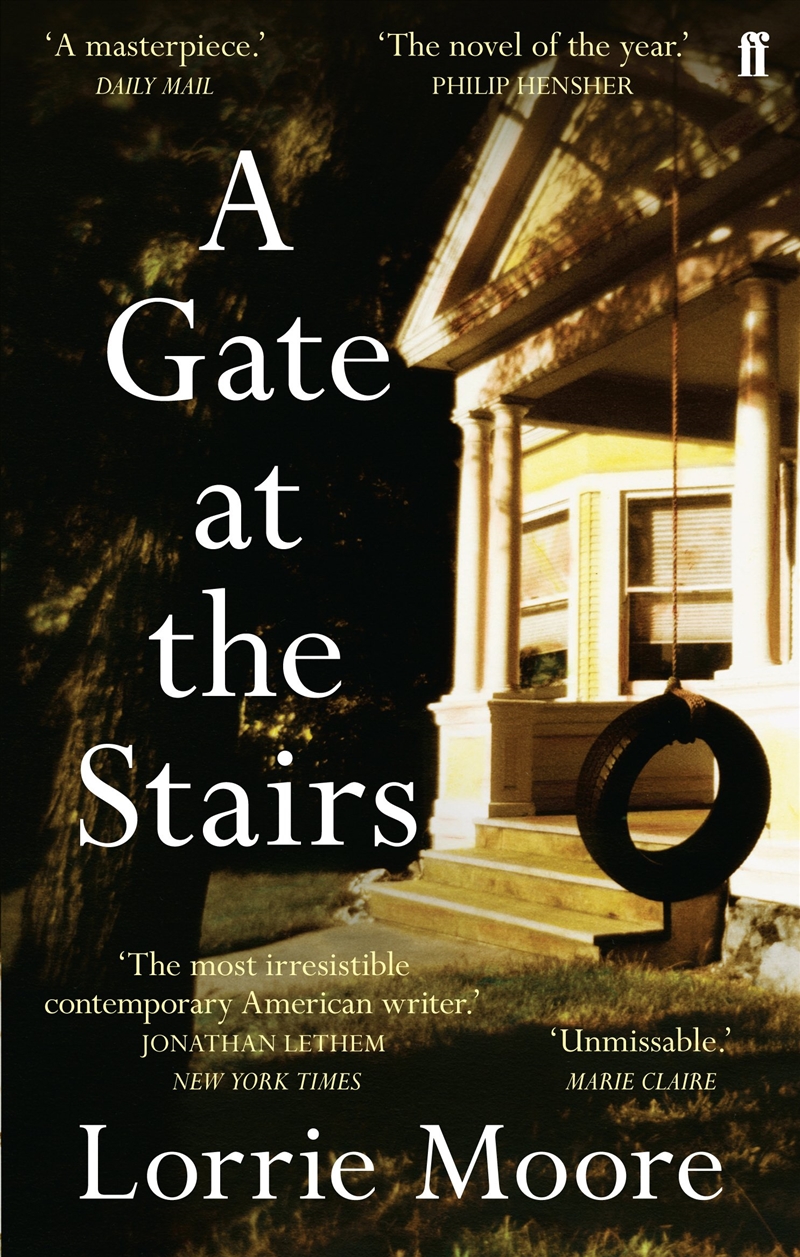 Gate At The Stairs/Product Detail/General Fiction Books