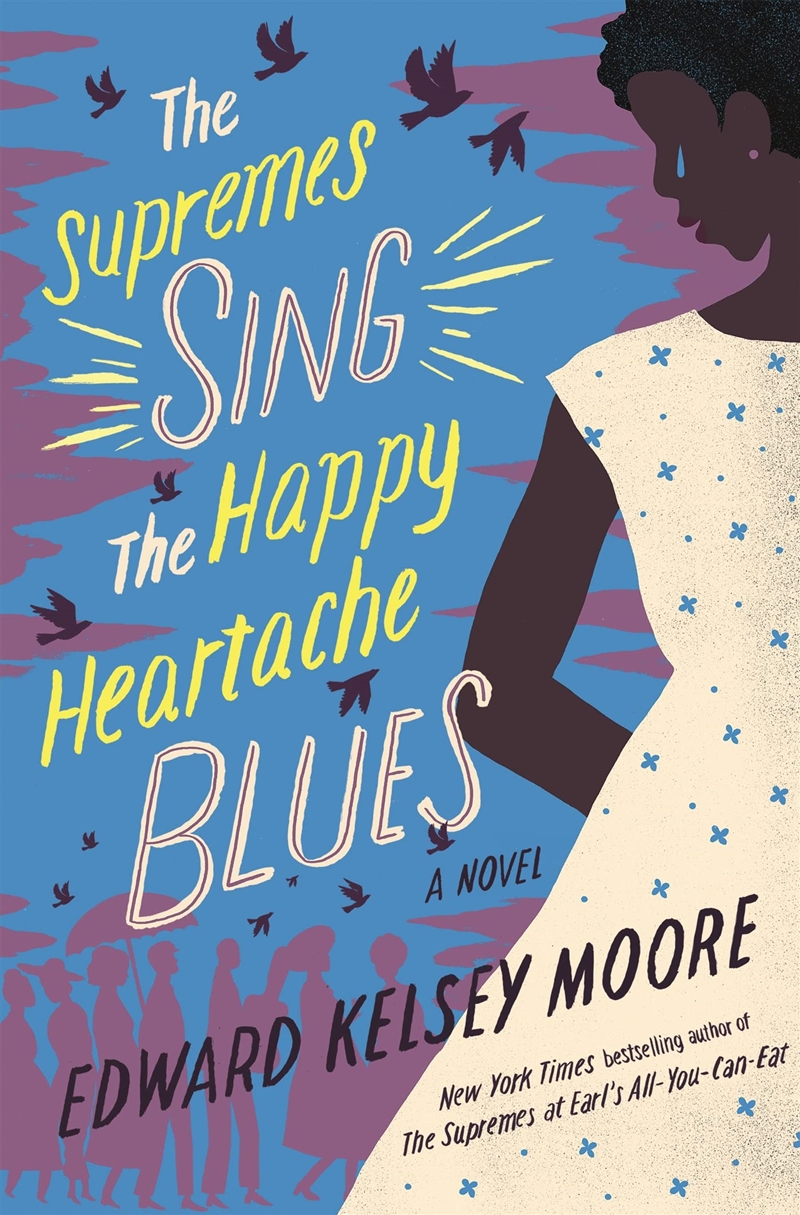 Supremes Sing The Happy Heartache Blues/Product Detail/General Fiction Books