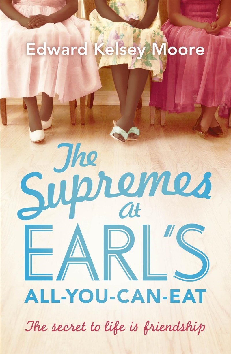 Supremes At Earls All You Can Eat/Product Detail/General Fiction Books