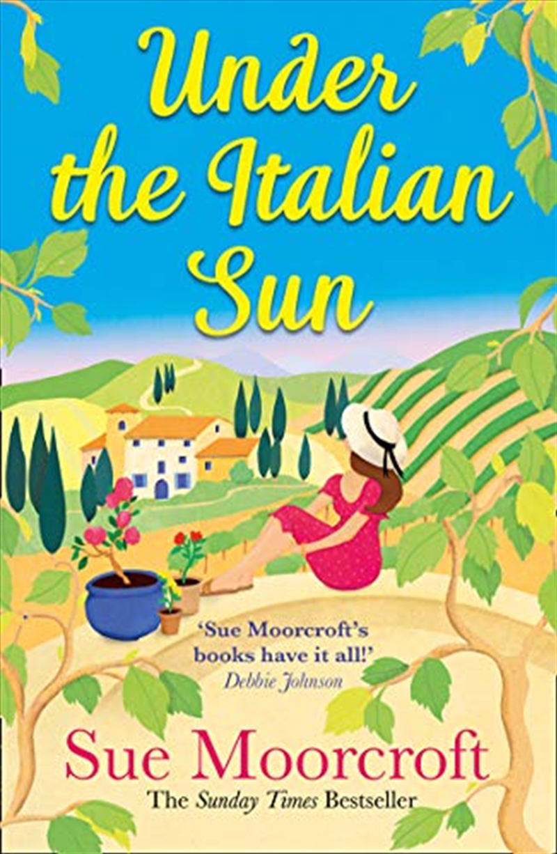 Under The Italian Sun/Product Detail/General Fiction Books