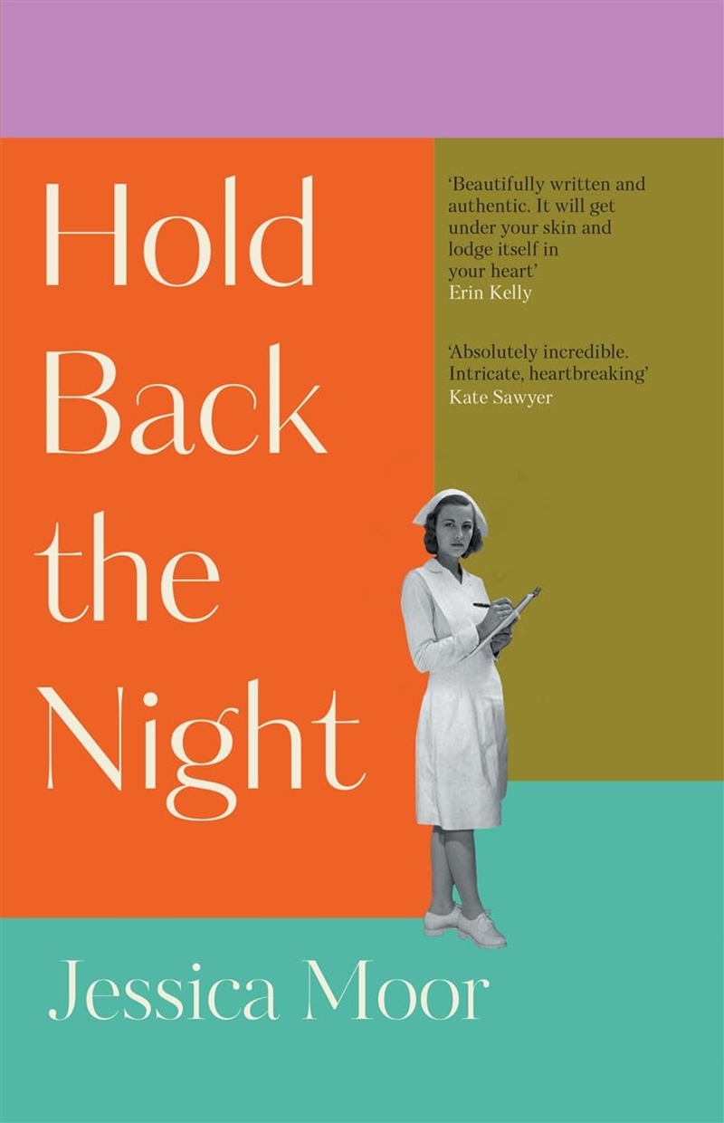 Hold Back The Night/Product Detail/General Fiction Books