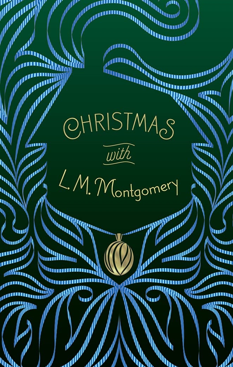 Christmas With L M Montgomery/Product Detail/General Fiction Books