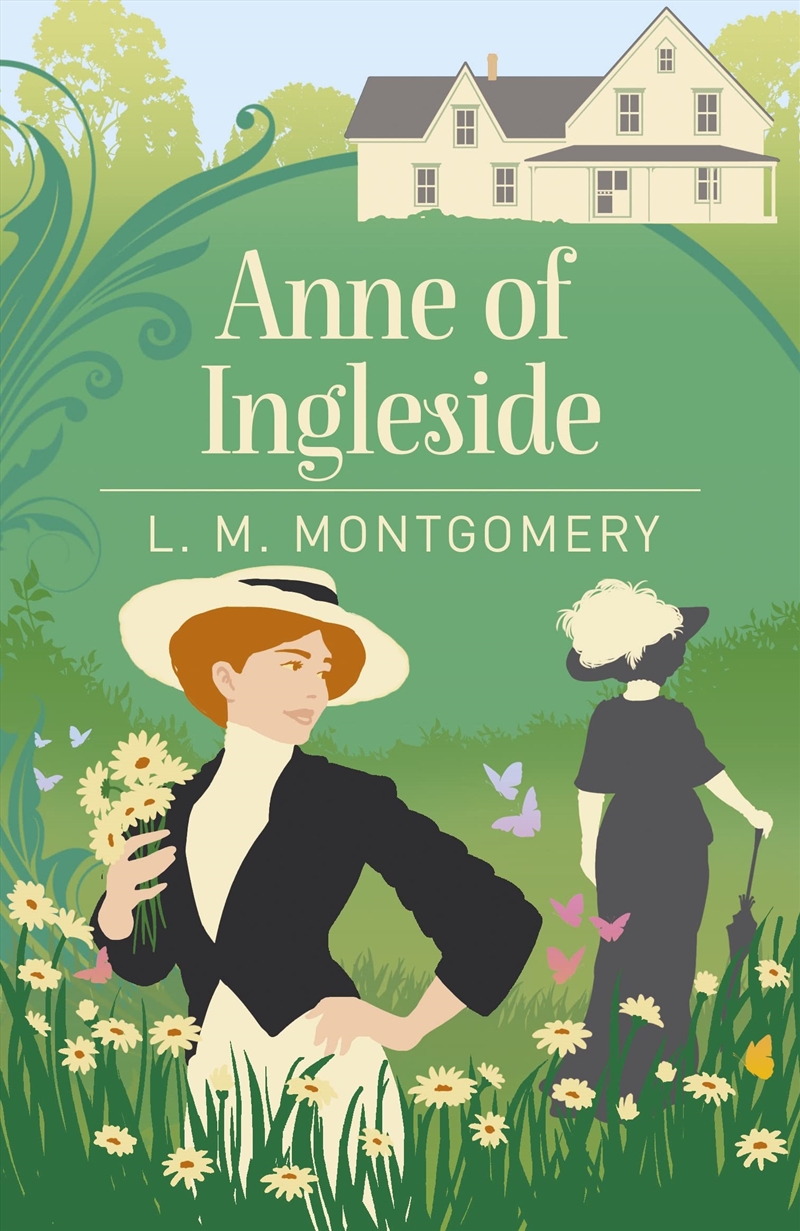 Anne Of Ingleside Pb 2020/Product Detail/General Fiction Books