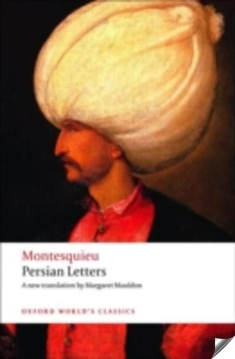 Persian Letters/Product Detail/General Fiction Books